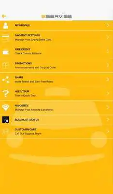 Play ESERVISS - TAXI, SERVICE  Bus