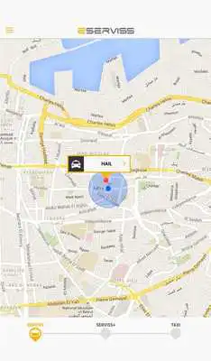 Play ESERVISS - TAXI, SERVICE  Bus