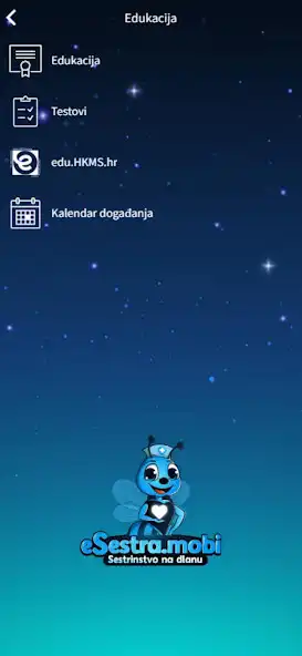 Play eSestra as an online game eSestra with UptoPlay