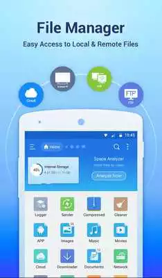 Play ES File Explorer