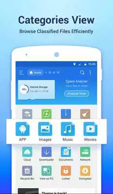 Play ES File Explorer