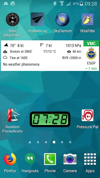 Play ESGP live weather widget  and enjoy ESGP live weather widget with UptoPlay