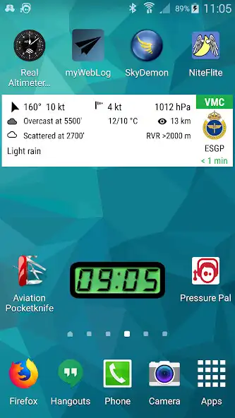 Play ESGP live weather widget as an online game ESGP live weather widget with UptoPlay