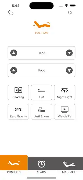 Play Eshine Sleep as an online game Eshine Sleep with UptoPlay
