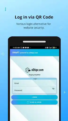 Play eShipz - Shipping Automation for Enterprises  and enjoy eShipz - Shipping Automation for Enterprises with UptoPlay