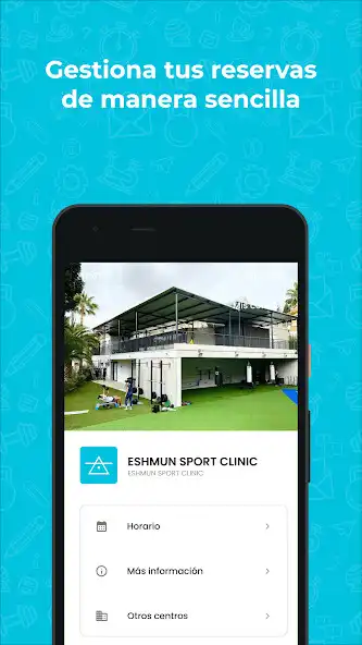Play ESHMÚN SPORT CLINIC  and enjoy ESHMÚN SPORT CLINIC with UptoPlay