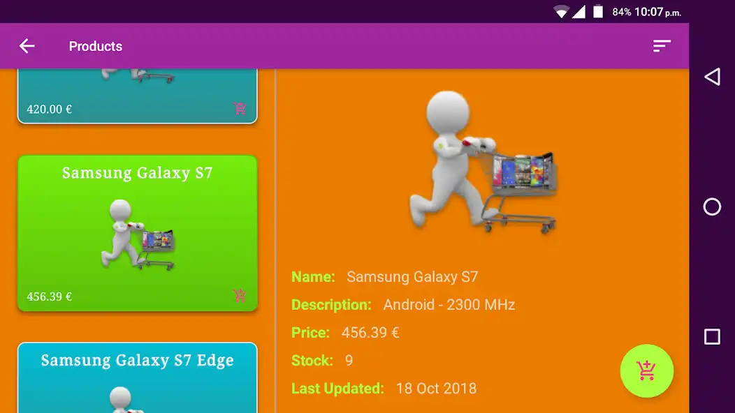 Play eShop (Demo)  and enjoy eShop (Demo) with UptoPlay