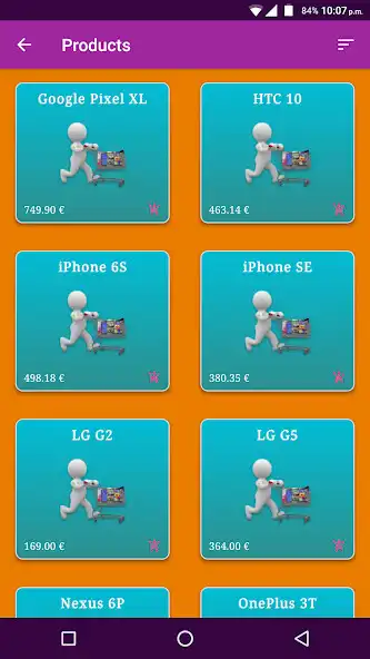 Play eShop (Demo) as an online game eShop (Demo) with UptoPlay