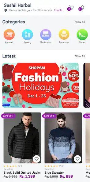 Play eShopify Full Application  and enjoy eShopify Full Application with UptoPlay