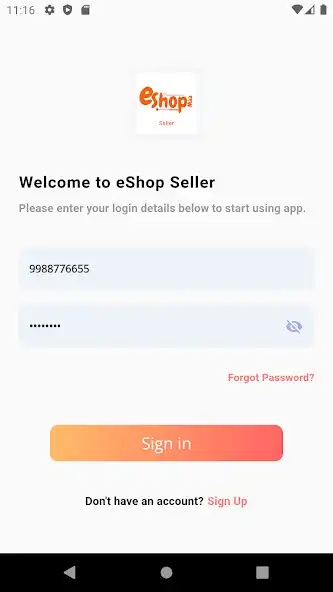 Play Eshopmaa Seller  and enjoy Eshopmaa Seller with UptoPlay