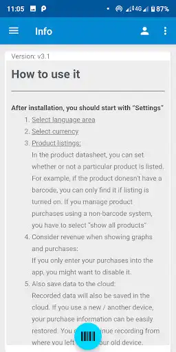 Play eShopper - DEMO - personal expense manager as an online game eShopper - DEMO - personal expense manager with UptoPlay