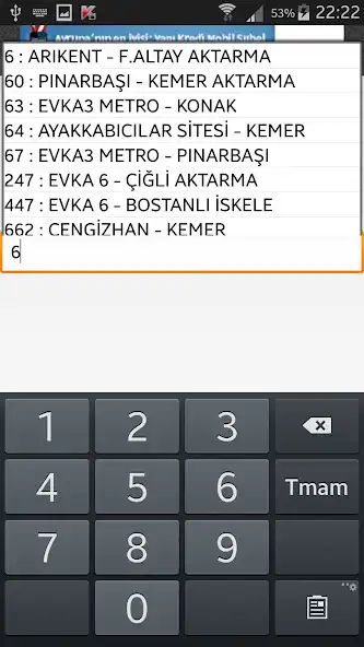 Play Eshot Hareket Saatleri as an online game Eshot Hareket Saatleri with UptoPlay