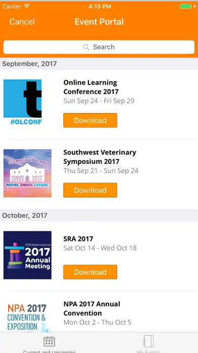 Play eShow Events  and enjoy eShow Events with UptoPlay