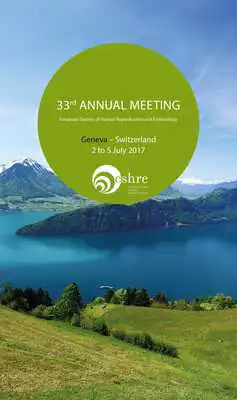Play ESHRE 2017