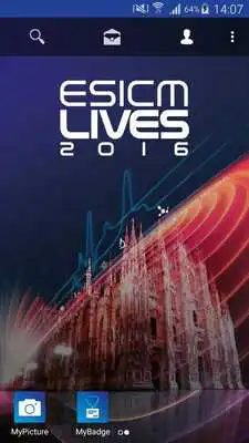 Play ESICM LIVES 2016 Play ESICM LIVES 2016