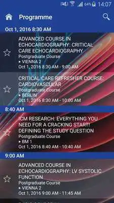 Play ESICM LIVES 2016 Play ESICM LIVES 2016