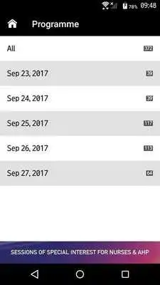 Play ESICM LIVES 2017