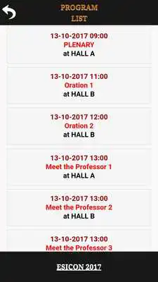 Play ESICON 2017
