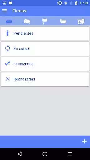 Play eSignaBox - Sign & Send as an online game eSignaBox - Sign & Send with UptoPlay