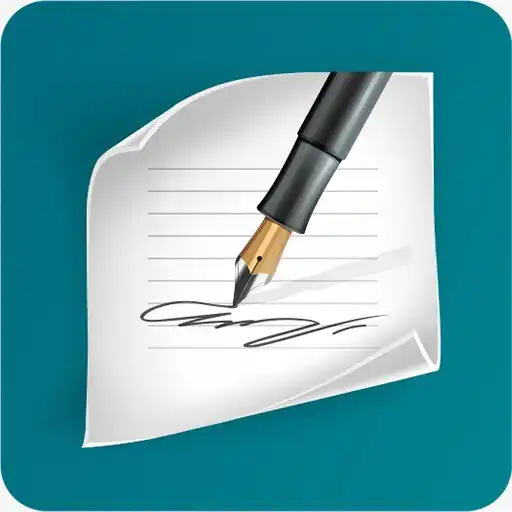 Play E sign - Signature maker APK