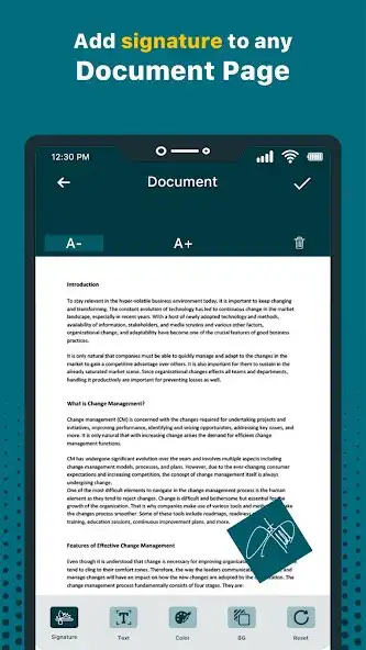 Play E sign - Signature maker  and enjoy E sign - Signature maker with UptoPlay
