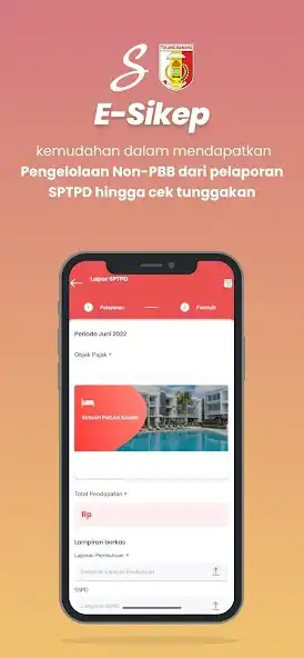 Play E-Sikep Tulang Bawang as an online game E-Sikep Tulang Bawang with UptoPlay