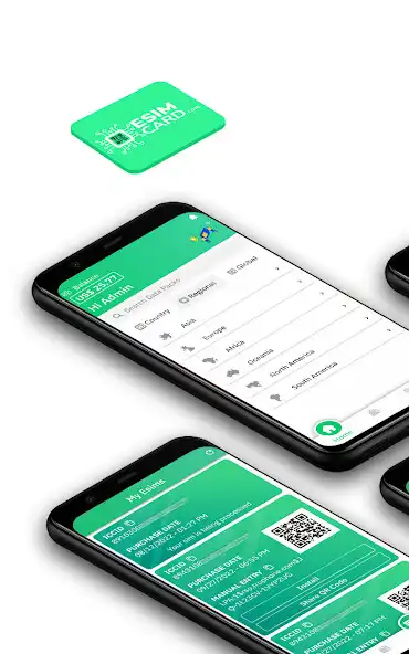 Play eSIM Card: Global Roaming App  and enjoy eSIM Card: Global Roaming App with UptoPlay