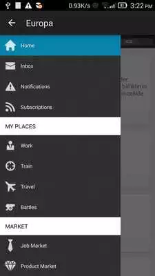 Play eSim - Europa