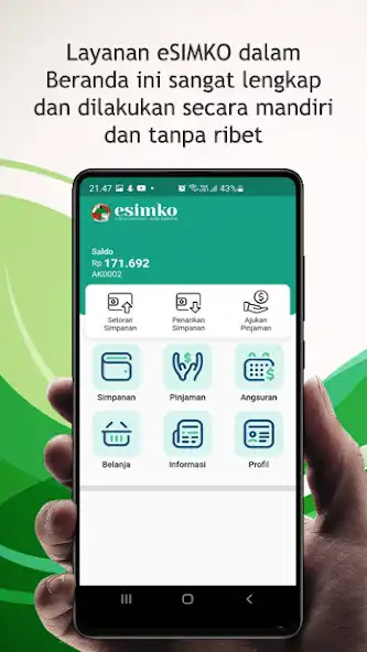 Play esimko kopkar satya sejahtera as an online game esimko kopkar satya sejahtera with UptoPlay