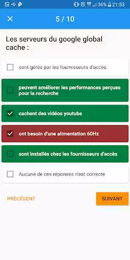 Play EsiQuizz as an online game EsiQuizz with UptoPlay