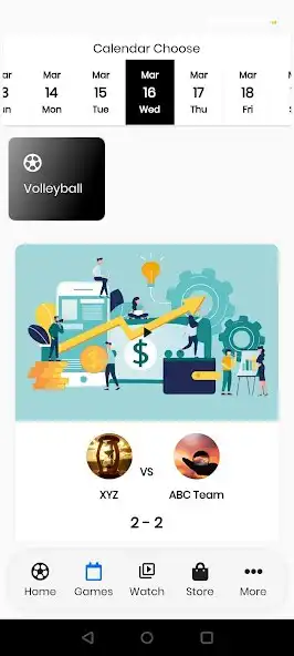 Play ESI Sports as an online game ESI Sports with UptoPlay