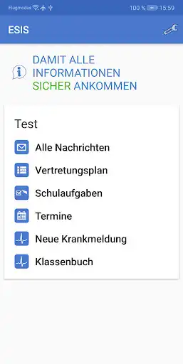 Play ESIS as an online game ESIS with UptoPlay