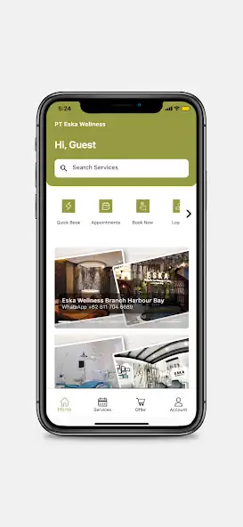 Play ESKA Spa Mobile  and enjoy ESKA Spa Mobile with UptoPlay