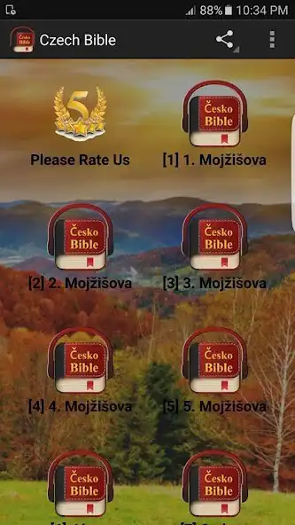 Play Česká Bible  and enjoy Česká Bible with UptoPlay