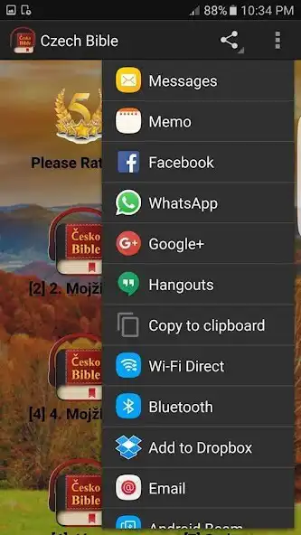 Play Česká Bible as an online game Česká Bible with UptoPlay