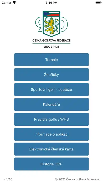Play Česká golfová federace  and enjoy Česká golfová federace with UptoPlay