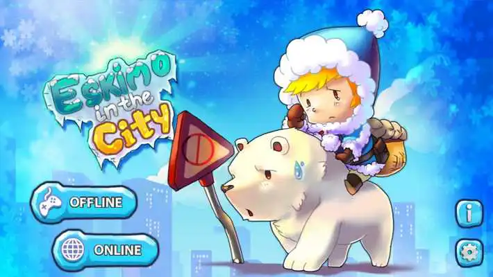 Play Eskimo in the City Play Eskimo in the City