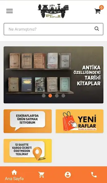 Play Eski Raflar as an online game Eski Raflar with UptoPlay