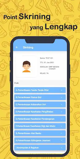 Play E-Skrining as an online game E-Skrining with UptoPlay