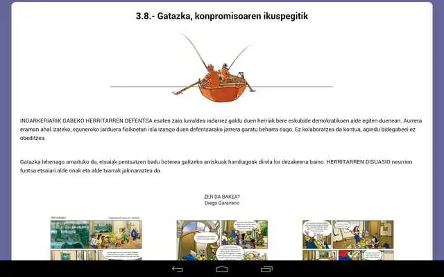 Play Eskubideen ibilbidea