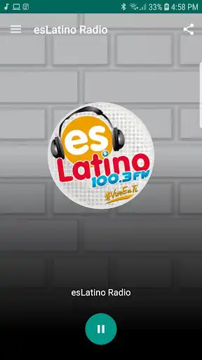 Play esLatino Radio  and enjoy esLatino Radio with UptoPlay