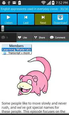 Play ESL Daily English - CULIPS