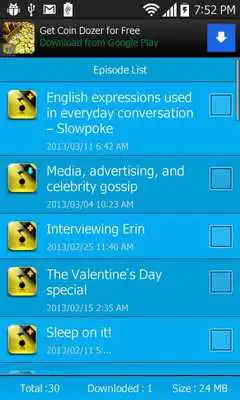Play ESL Daily English - CULIPS