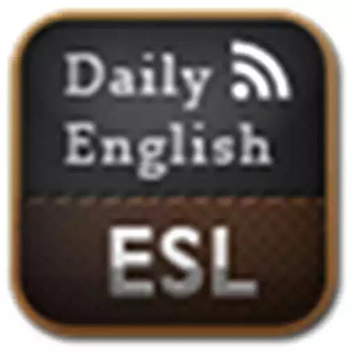 Free play online ESL Daily English APK