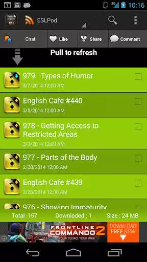 Play ESL Daily English