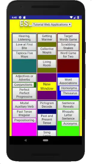 Play ESL Ideas  and enjoy ESL Ideas with UptoPlay