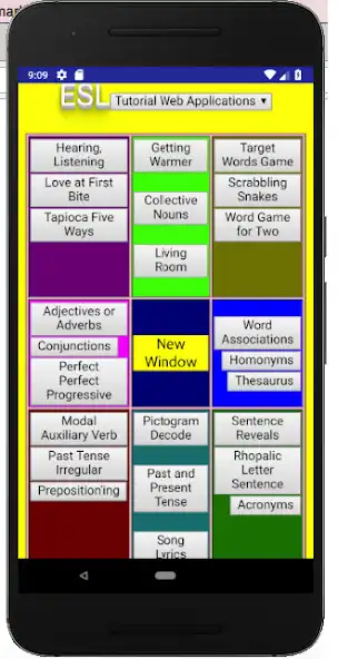 Play ESL Ideas as an online game ESL Ideas with UptoPlay