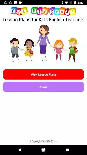 Play ESL KidStuff App as an online game ESL KidStuff App with UptoPlay