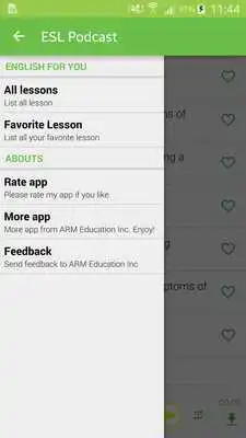 Play ESL Podcast Listening