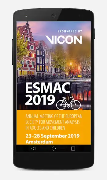 Play ESMAC 2019  and enjoy ESMAC 2019 with UptoPlay